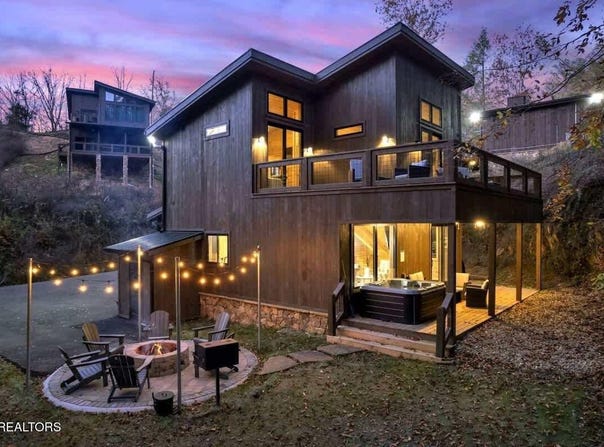 1619 Mitchell Farm Rd, Sevierville, TN 37876