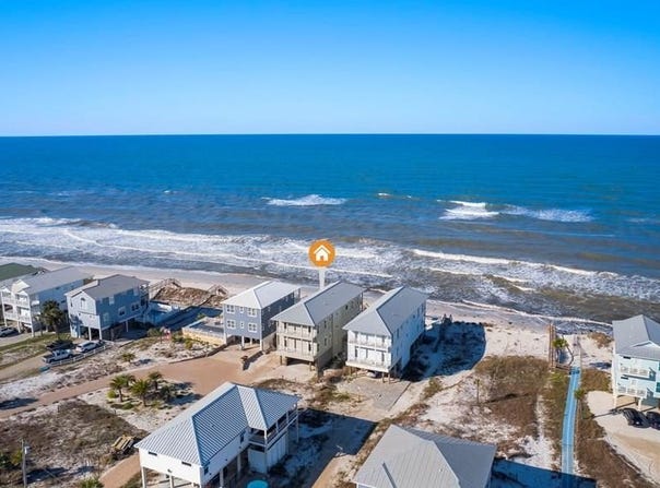3611 Cape San Blas Rd, Port St. Joe, FL 32456