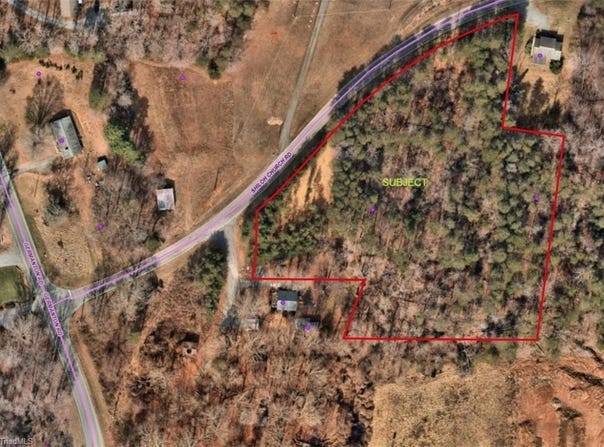 1728 Shiloh Church Road, Rural Hall, NC 27045