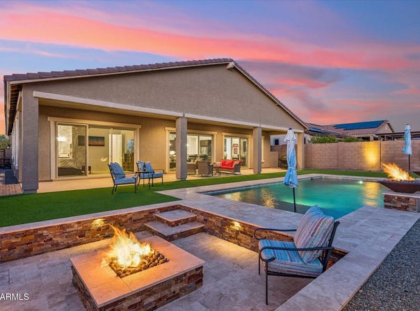 16417 W FAWN Drive, Goodyear, AZ 85338