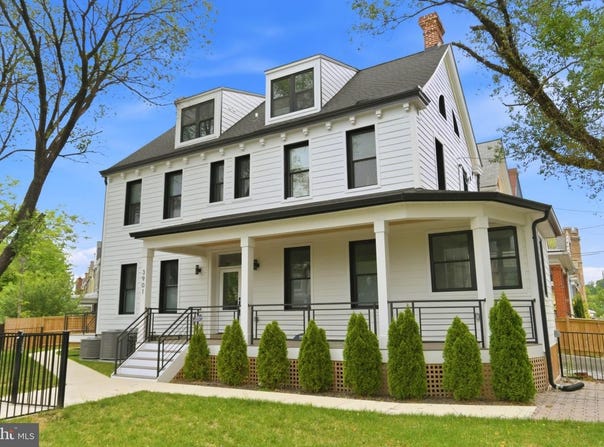 3901 NEW HAMPSHIRE AVE NW, WASHINGTON, DC 20011