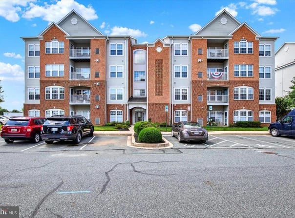 203 SECRETARIAT DR #203-H, HAVRE DE GRACE, MD 21078