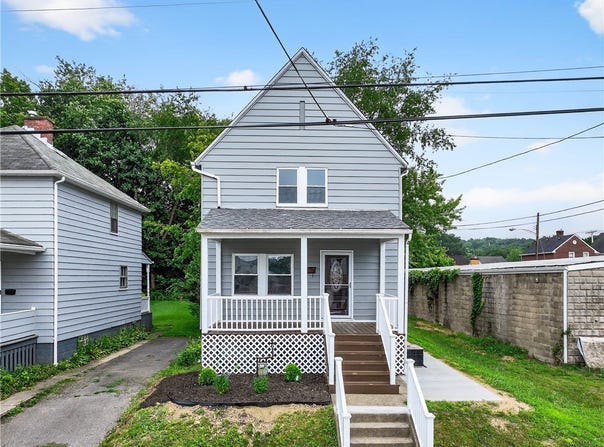1631 McMinn St, Aliquippa, PA 15001