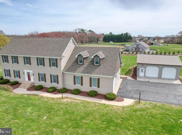 2392 HAZLETTVILLE Road, DOVER, DE 19904