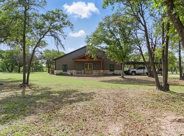 4003 County Road 344, Hawley, TX 79525
