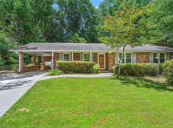 1444 Juneau Court, Tucker, GA 30084
