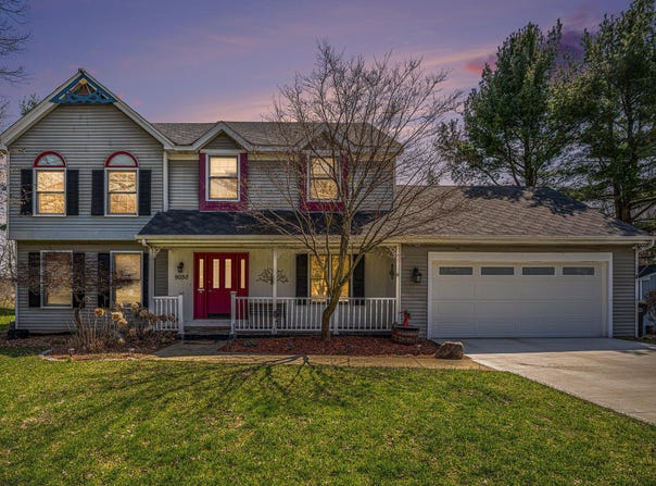 9050 Cotters Ridge Road, Richland, MI 49083
