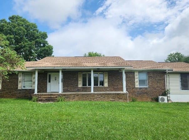 271 Anderson Road, Palmer, TN 37365