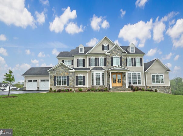 19027 TELEGRAPH SPRINGS ROAD, PURCELLVILLE, VA 20132