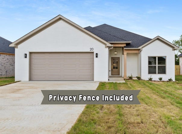 20 Dandelion Drive, Greenbrier, AR 72058