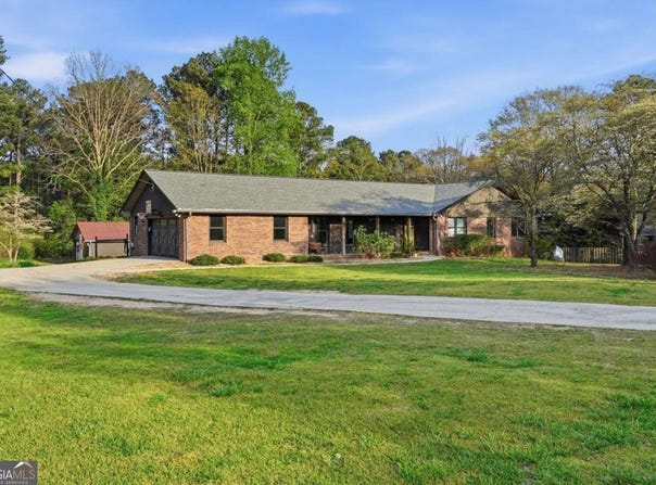 2452 Camp Mitchell Road, Grayson, GA 30017