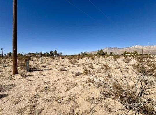 064-480-08 Solo, Inyokern, CA 93527