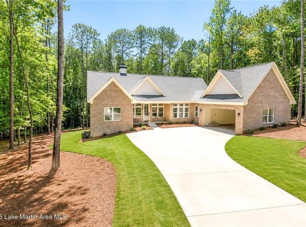 97 FERN RIDGE Court, DADEVILLE, AL 36853