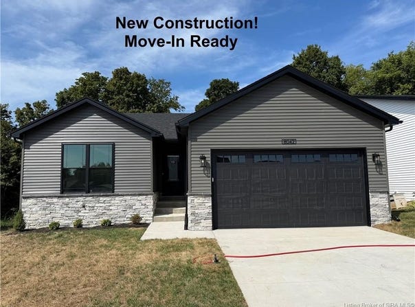 8042 Hudson Lane, Georgetown, IN 47122