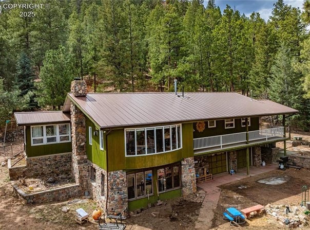 20558 Highway 96, Wetmore, CO 81253