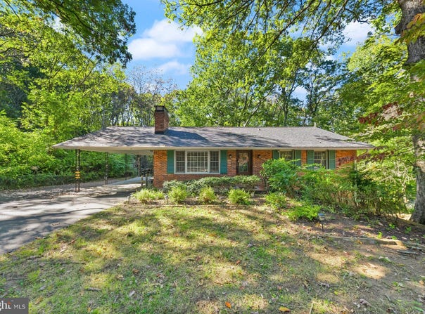 18355 SHARON Road, TRIANGLE, VA 22172