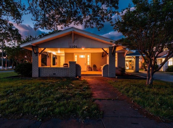 1101 N Oak Avenue, Mineral Wells, TX 76067