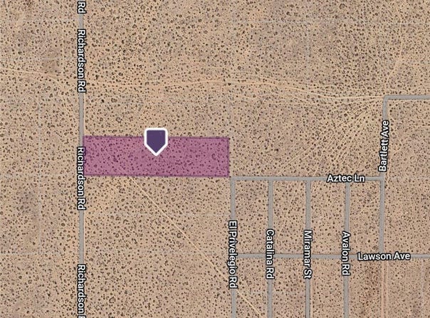 0 Richardson Road, Adelanto, CA 92301