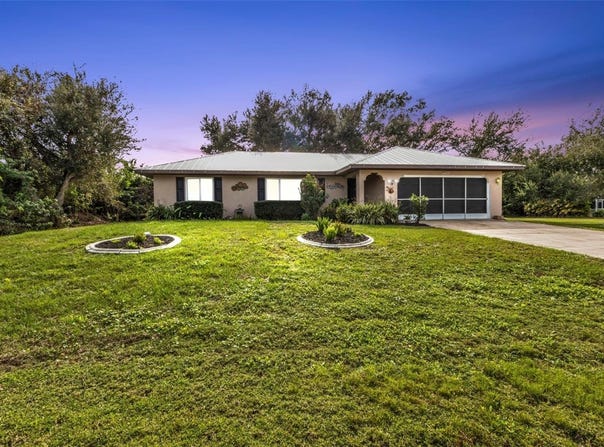 22481 VALE AVENUE, PUNTA GORDA, FL 33980