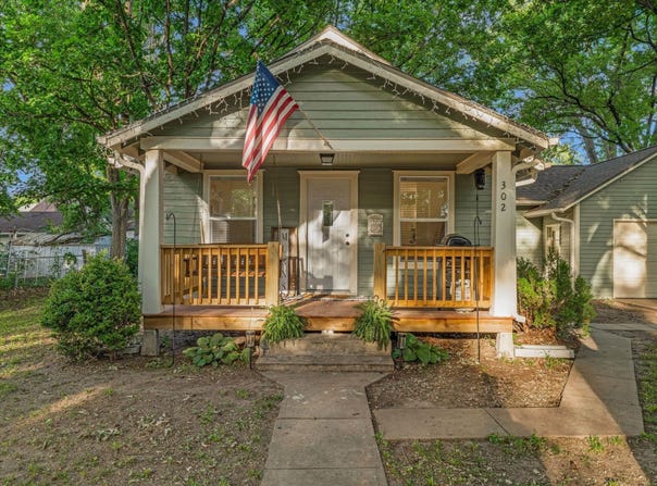302 Masche ST, Silver Lake, KS 66539