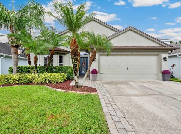 3118 SUNWATCH DRIVE, WESLEY CHAPEL, FL 33544