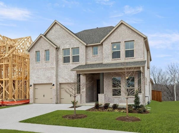 721 Phoenix Lane, McKinney, TX 75072