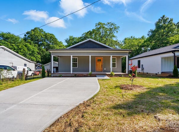 251 Hall Avenue NW, Concord, NC 28027