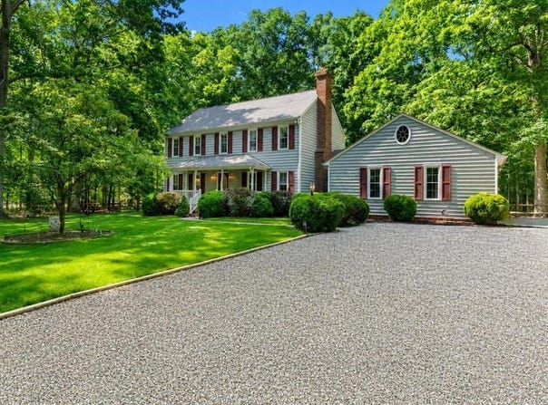 3100 Three Bridge, Powhatan, VA 23139