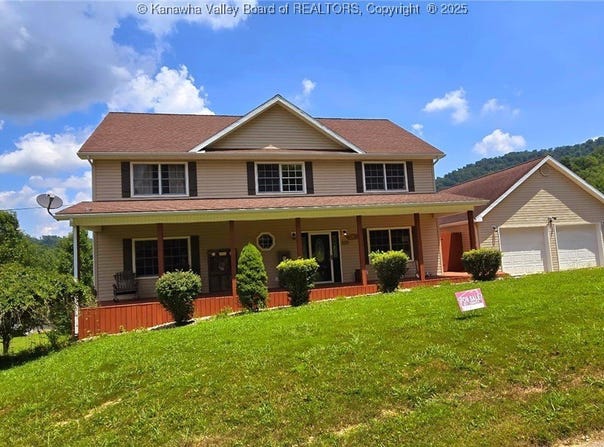 225 Fairchance Road, Madison, WV 25053