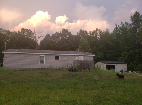 905 S Coleman Road, Shepherd, MI 48883