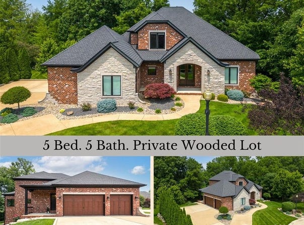 5915 Meridian Woods, Glen Carbon, IL 62034