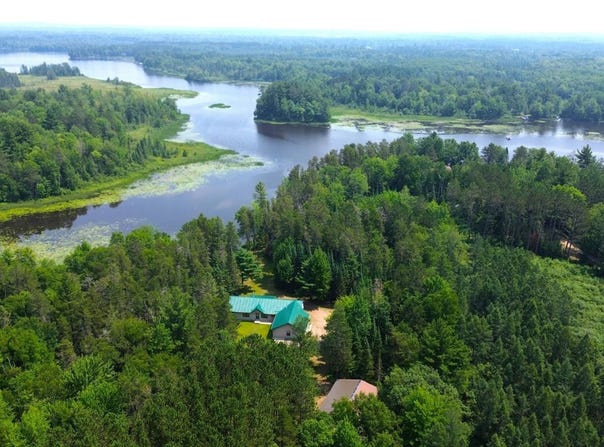 N10518 Jersey Lane, Tomahawk, WI 54487