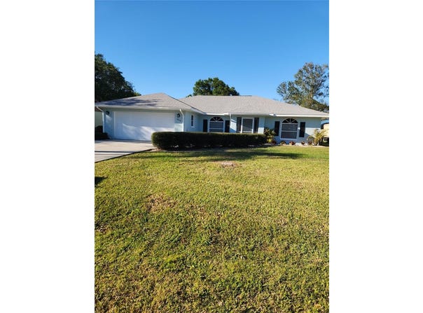 4512 ULSTER AVENUE, NORTH PORT, FL 34287
