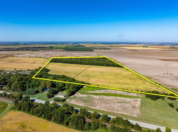 highway 367, Swifton, AR 72471