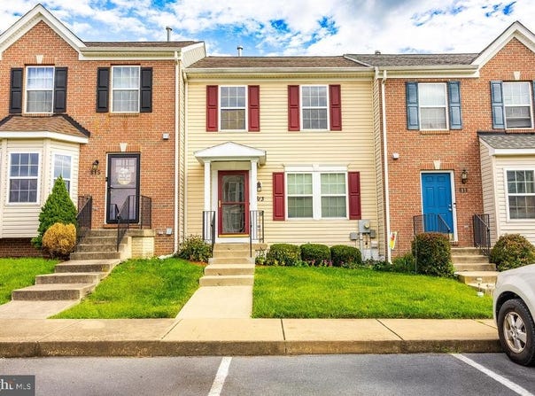 813 DESOTA Way, MARTINSBURG, WV 25401