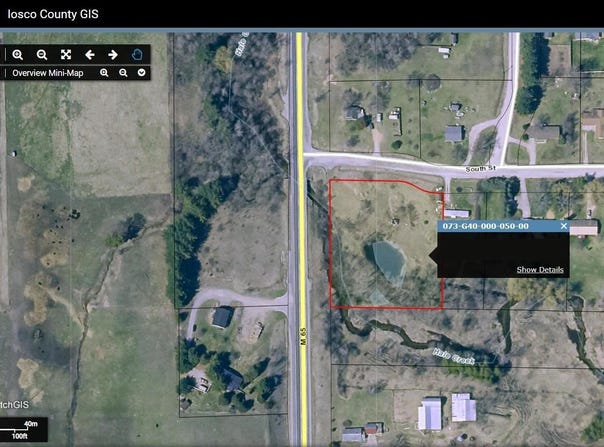 South Street, Hale, MI 48739