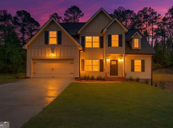 10 Bush Arbor, Rome, GA 30165