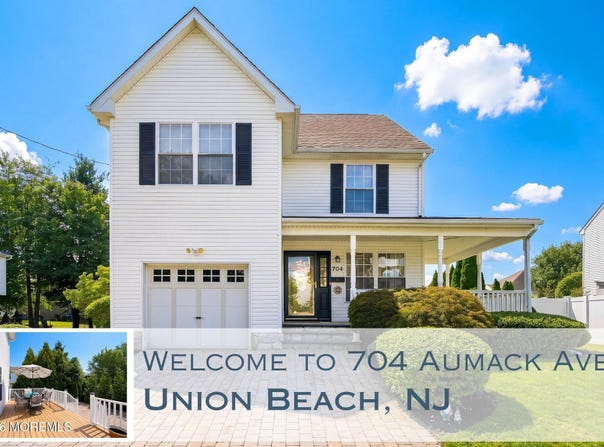 704 Aumack Avenue, Union Beach, NJ 07735