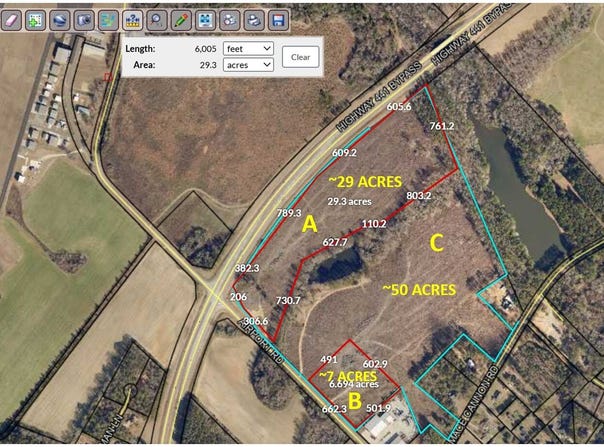 Airport Road, Dublin, GA 31021