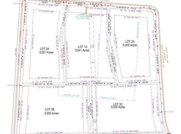 Cundiff Lane lot: 3A, Eastview, KY 42732
