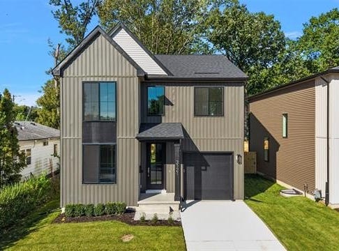 3121 Grayson Street, Ferndale, MI 48220