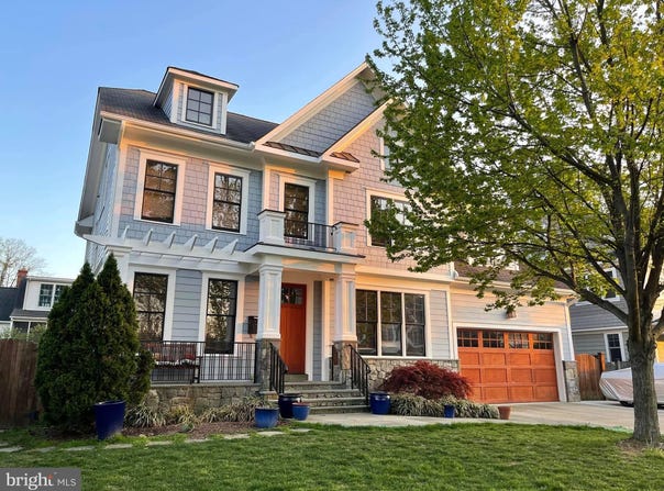 4512 WINDSOR LANE, BETHESDA, MD 20814