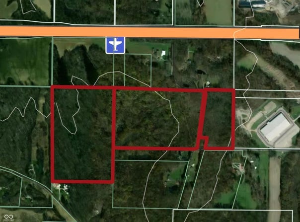 0 90 E & 125 E, Cloverdale, IN 46120