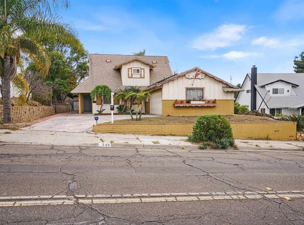 348 Sychar Road, San Diego, CA 92114