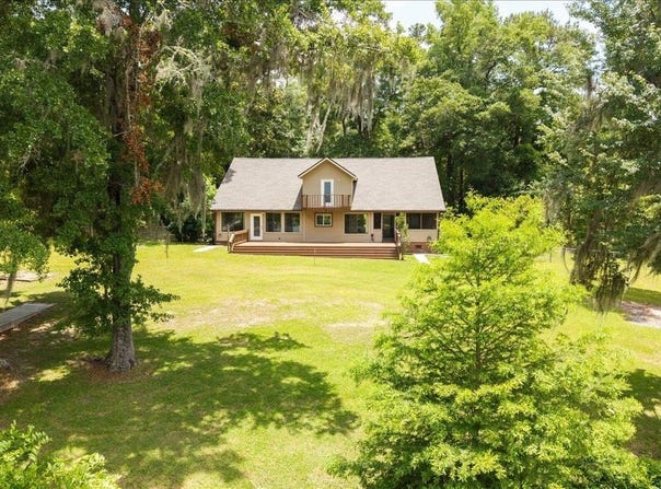 329 GOULD Road, Quincy, FL 32351