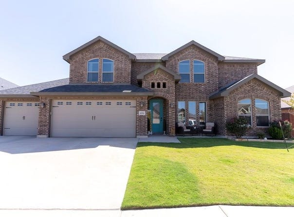 6004 Sunrise Way, Midland, TX 79705