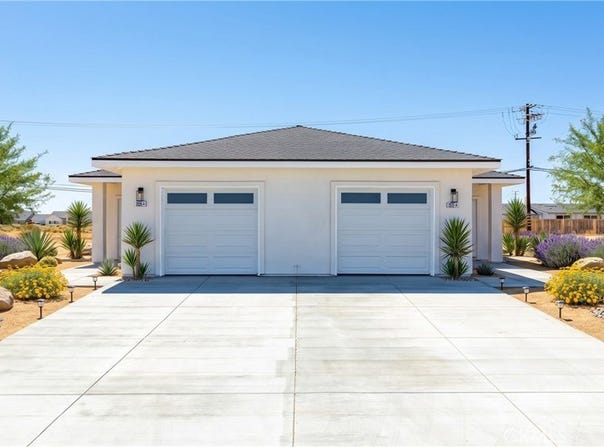 8908 N Loop Boulevard, California City, CA 93505