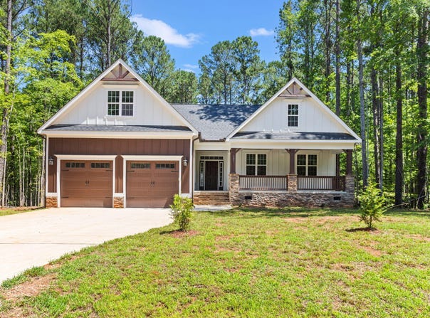 121 Quarterhorse Drive, Louisburg, NC 27549