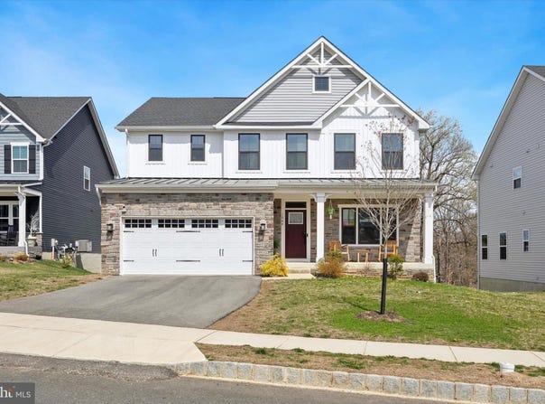 1044 MILES COURT, CHELTENHAM, PA 19012