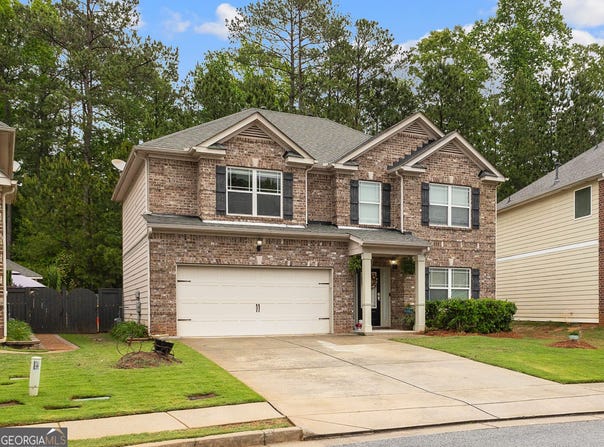 12 Seville Court, Newnan, GA 30263